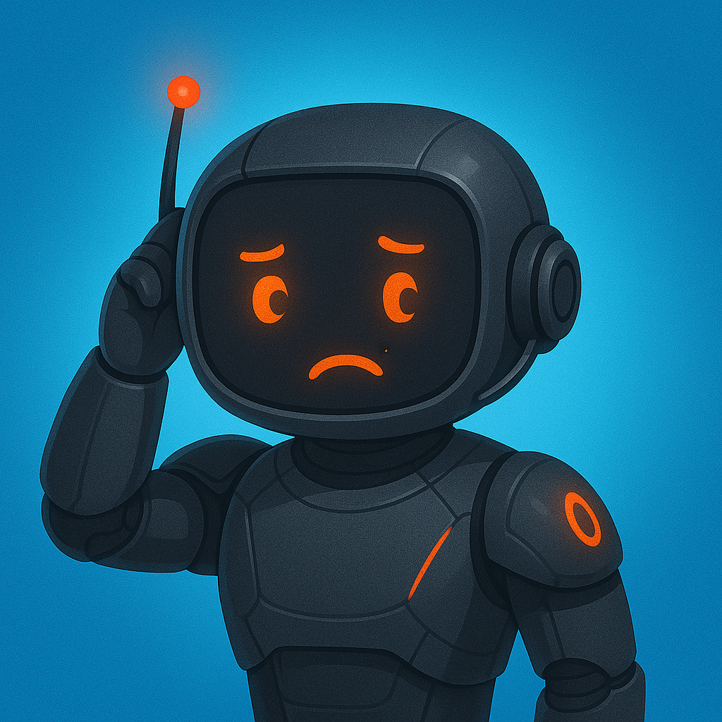 TagAssistant.ai - concerned mood